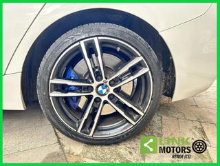 BMW 116 usata, con Fendinebbia