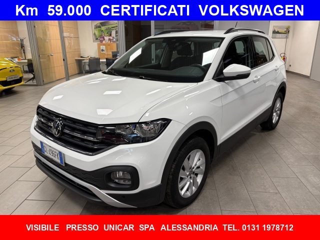 VOLKSWAGEN T-Cross usata, con ABS