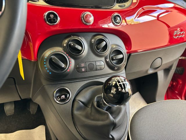 FIAT 500 usata, con Volante in pelle