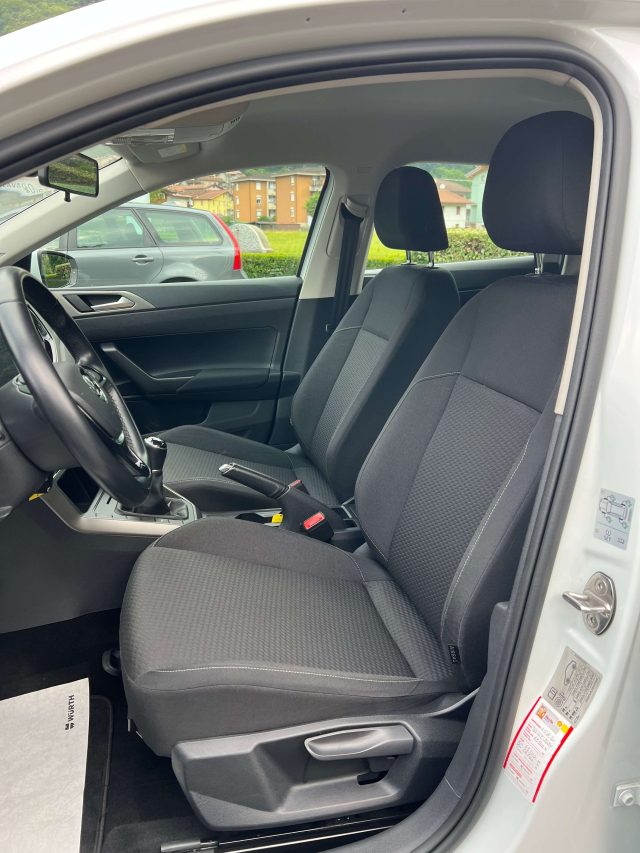 VOLKSWAGEN Polo usata, con Boardcomputer