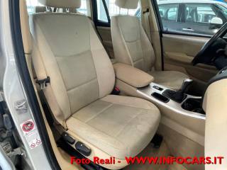 BMW X3 usata, con Cerchi in lega