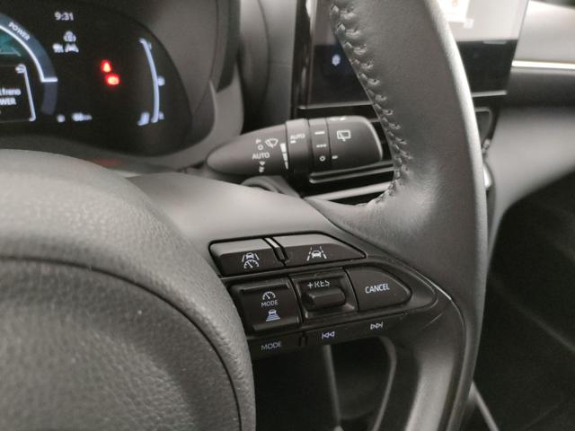TOYOTA Yaris Cross usata, con Servosterzo