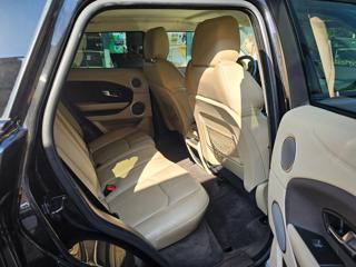 LAND ROVER Range Rover Evoque usata, con Alzacristalli elettrici