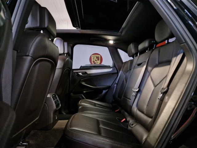 PORSCHE Macan usata, con Cerchi in lega