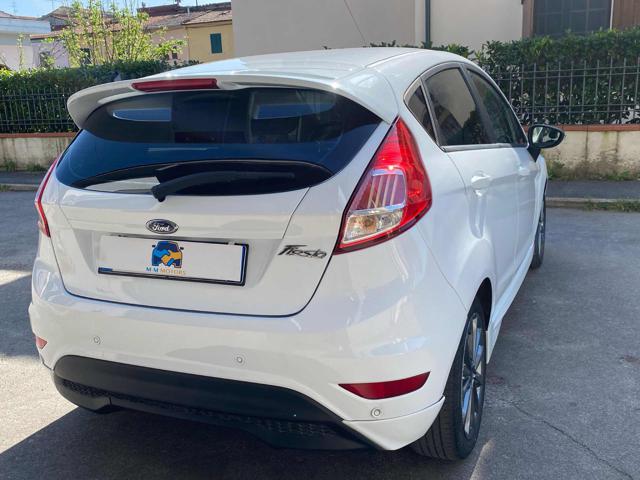 FORD Fiesta usata 3
