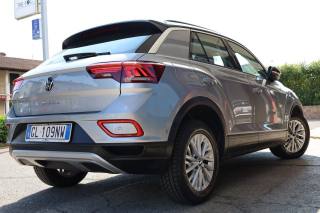 VOLKSWAGEN T-Roc usata 201