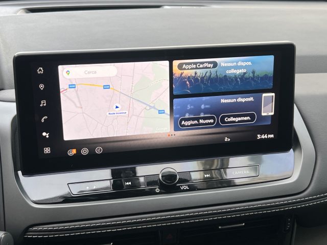 NISSAN Qashqai usata, con Fari Xenon