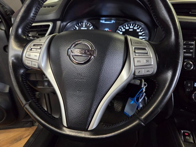 NISSAN Qashqai usata, con Immobilizzatore elettronico