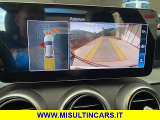 MERCEDES-BENZ C 220 usata, con ESP