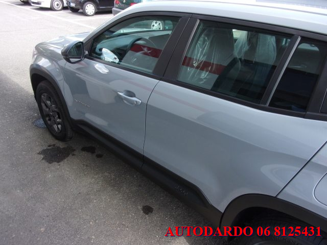 JEEP Avenger usata, con Cruise Control