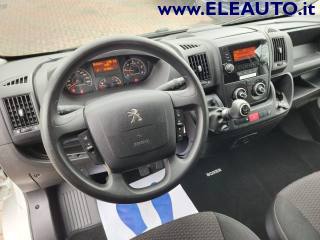 PEUGEOT Boxer usata, con Bracciolo