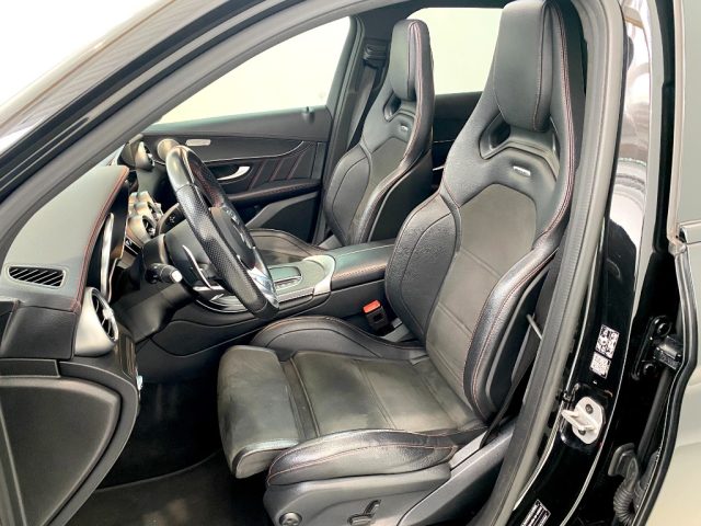 MERCEDES-BENZ GLC 43 AMG usata, con Immobilizzatore elettronico