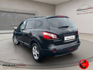 NISSAN Qashqai+2 usata, con Autoradio