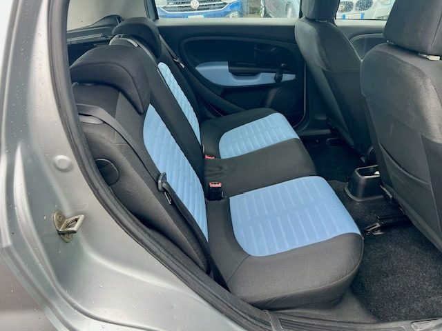 FIAT Grande Punto usata 9