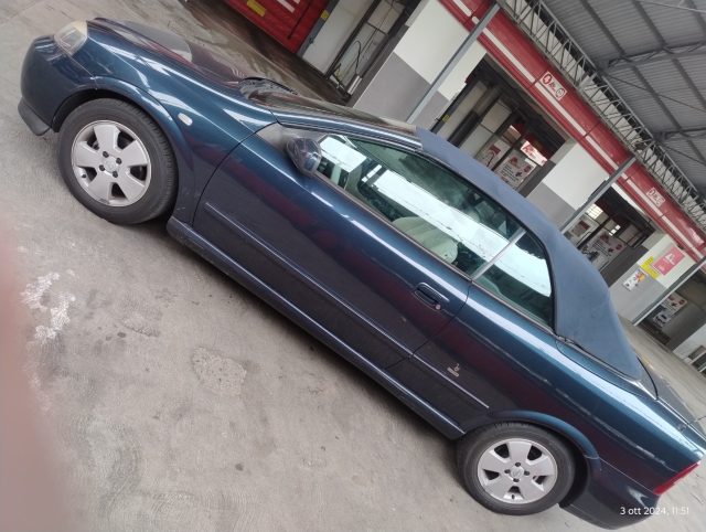 OPEL Astra usata, con Immobilizzatore elettronico