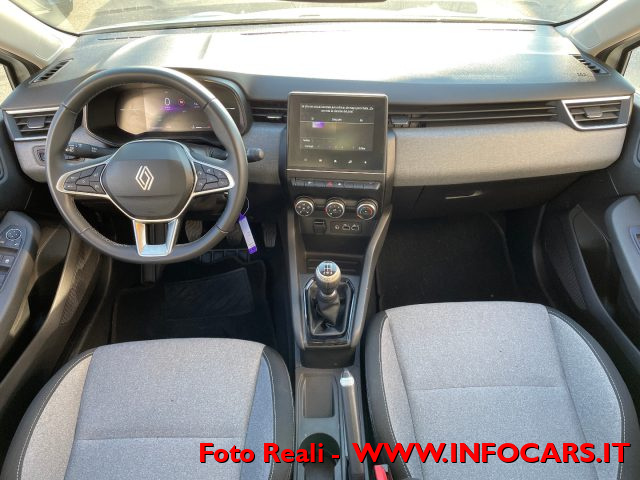 RENAULT Clio usata, con Servosterzo