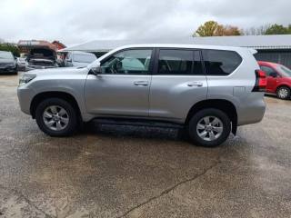 TOYOTA Land Cruiser usata, con Airbag laterali