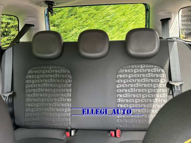 FIAT Pandina usata, con Servosterzo