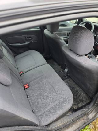 RENAULT Clio usata, con Servosterzo