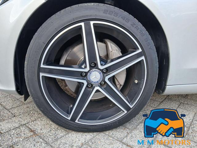 MERCEDES-BENZ C 250 usata, con Servosterzo