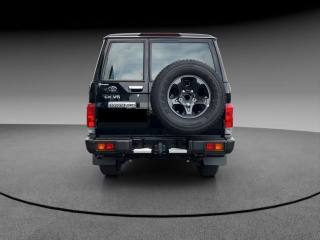 TOYOTA Land Cruiser usata, con Autoradio