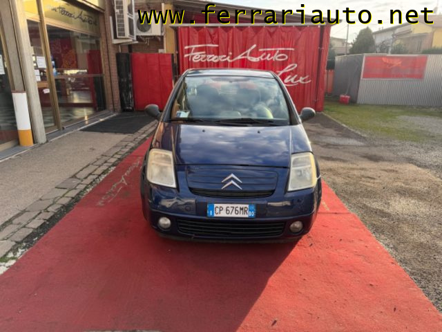 CITROEN C2 usata, con MP3