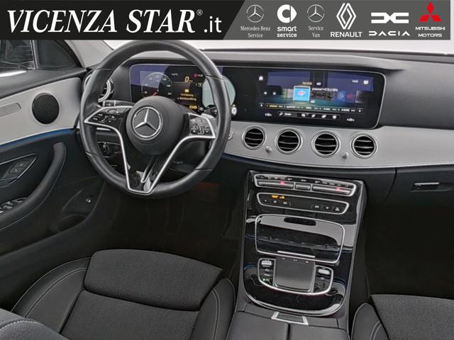 MERCEDES-BENZ E 200 usata, con Climatizzatore
