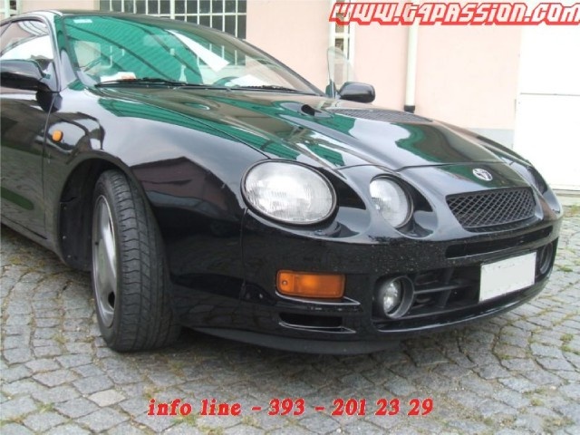 TOYOTA Celica usata 17