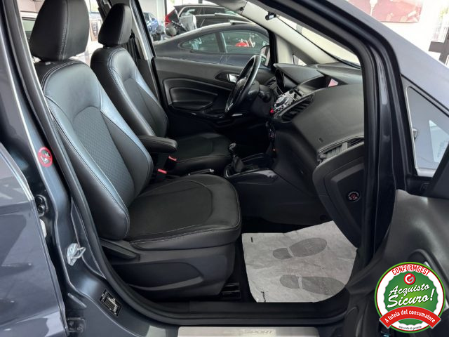 FORD EcoSport usata, con Controllo trazione