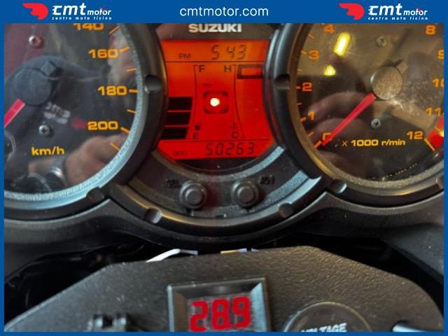 SUZUKI V-Strom 650 usata 4