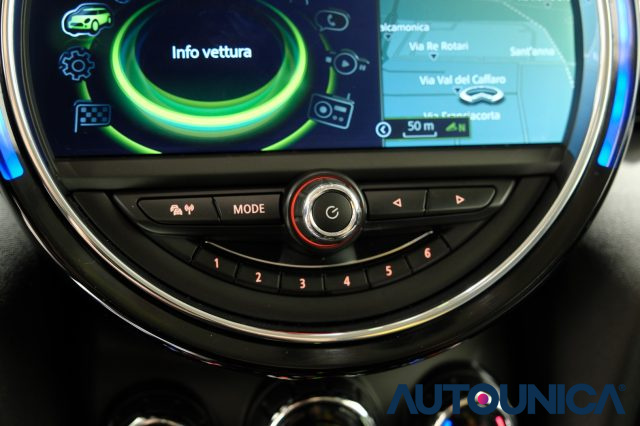 MINI Cooper SD usata, con Isofix