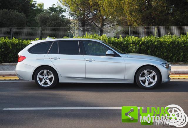 BMW 318 usata 16