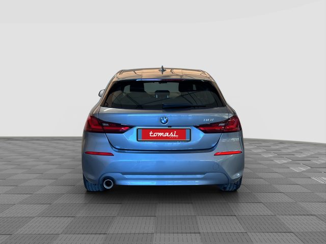 BMW 116 usata 4