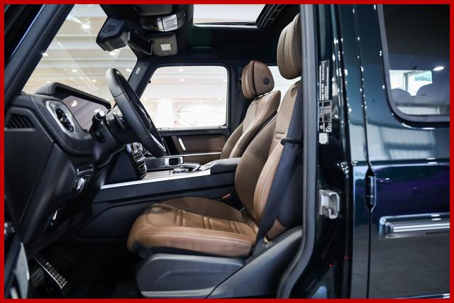 MERCEDES-BENZ G 500 usata, con Cruise Control