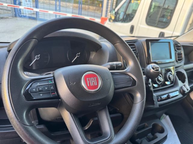 FIAT Ducato usata, con Fendinebbia