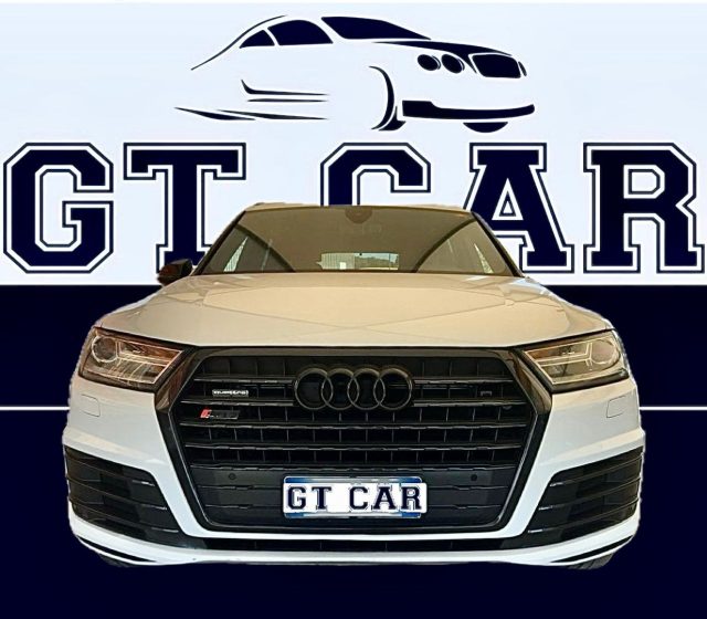 AUDI Q7 usata, con Airbag