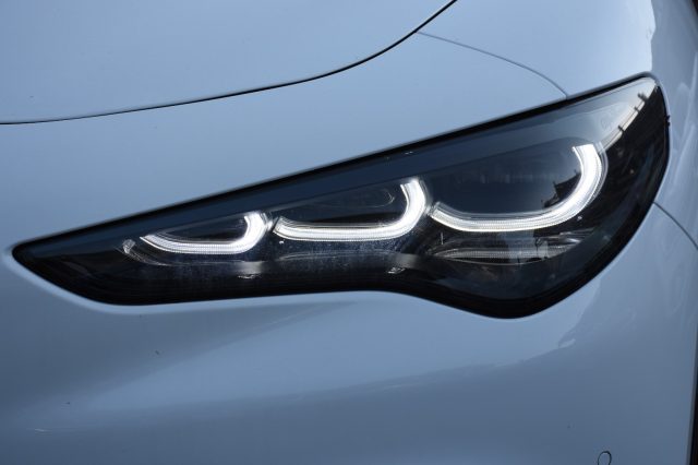 ALFA ROMEO Stelvio usata, con Alzacristalli elettrici