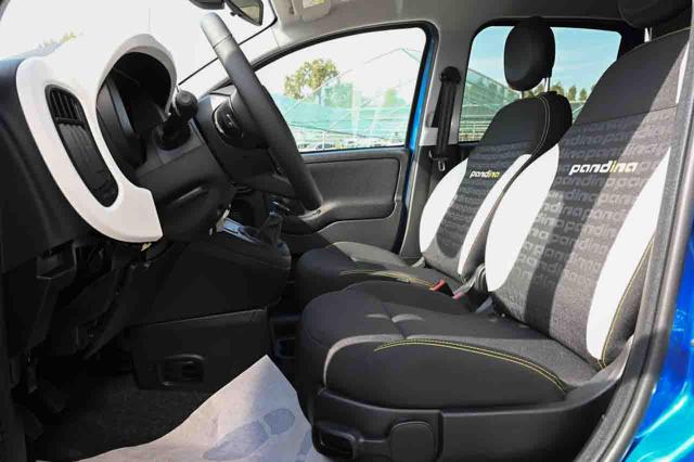 FIAT Panda usata, con Cerchi in lega