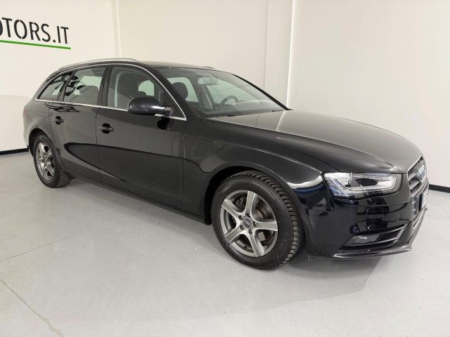 AUDI A4 usata, con Airbag laterali