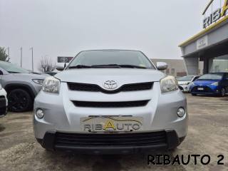 TOYOTA Urban Cruiser usata, con Chiusura centralizzata