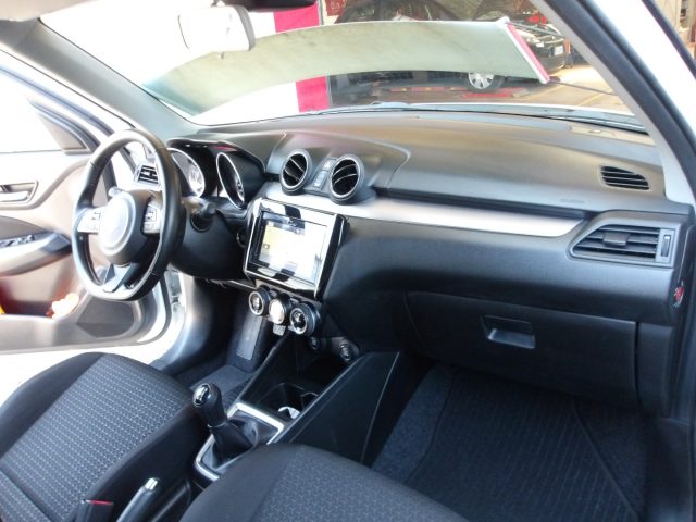 SUZUKI Swift usata, con Sistema di navigazione