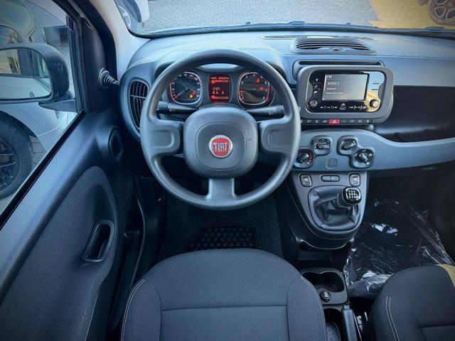 FIAT Panda usata, con Bluetooth