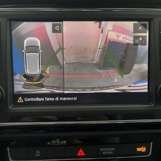 SEAT Ateca usata, con Sistema di navigazione