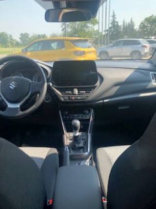 SUZUKI S-Cross usata, con Controllo automatico clima