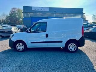 FIAT Doblo usata, con Climatizzatore