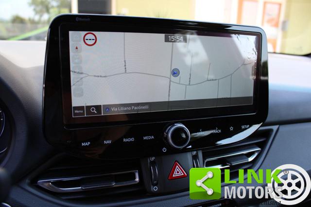 HYUNDAI i30 usata, con Controllo trazione