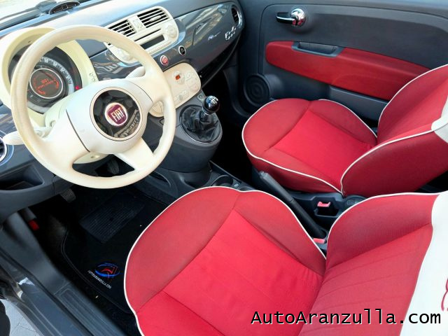 FIAT 500C usata, con Controllo automatico clima