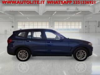 BMW X3 usata, con Cerchi in lega