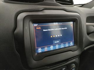 JEEP Renegade usata, con Volante in pelle