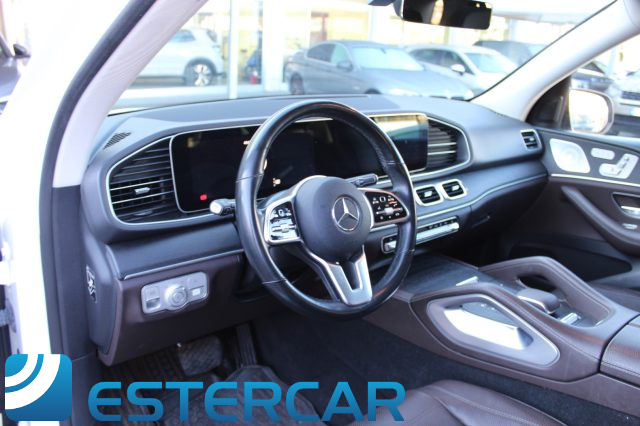 MERCEDES-BENZ GLE 400 usata, con Airbag laterali